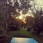Роскошный шатер Tente Mongole 4 Saisons Cosy Et Spacieux *