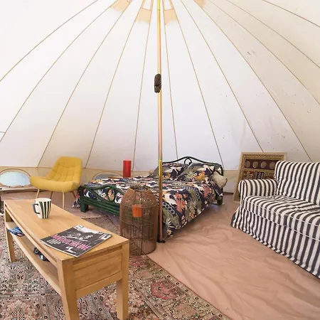 Luxury tent Tente Mongole 4 Saisons Cosy Et Spacieux *