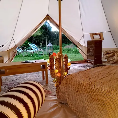 Tente Mongole 4 Saisons Cosy Et Spacieux