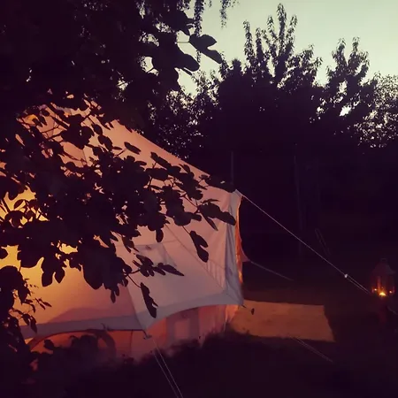 Tente Mongole 4 Saisons Cosy Et Spacieux Luxury tent